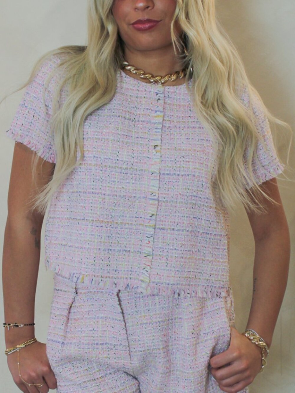 Steve Madden Addie Top Size Medium